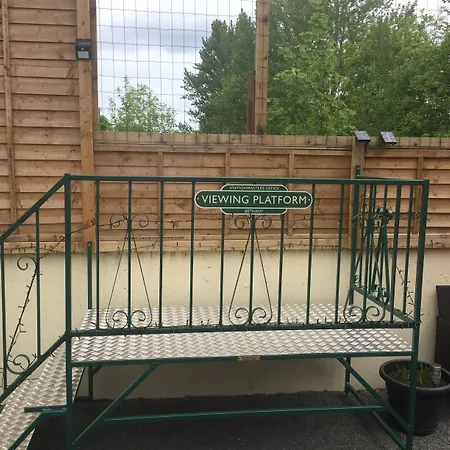 The Station Master's Office Дом отдыха Лофтус