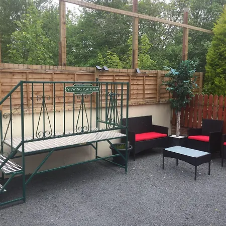 The Station Master's Office